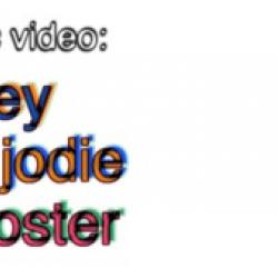 Hey jodie foster