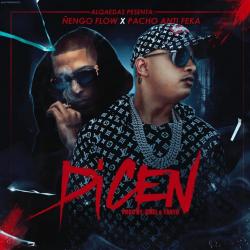 Imagen de la canción 'Dicen' Imagen de la canción 'Dicen'
