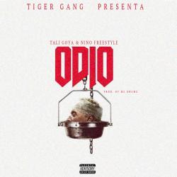 Imagen de la canción 'ODIO' Imagen de la canción 'ODIO'