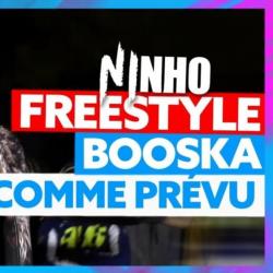 Freestyle Booska Comme Prévu