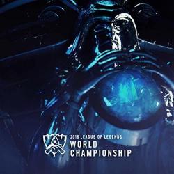 2018 World Championship Theme