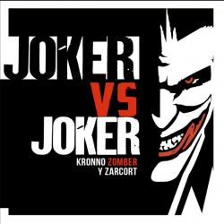 Joker (Clásico) VS Joker (Moderno) (Rap Kronno Zomber)