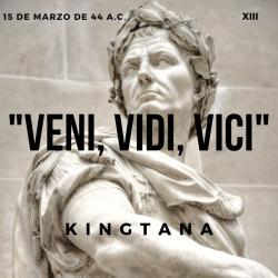 Veni, vidi, vici