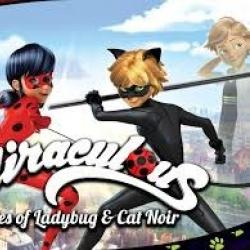 Miraculous Ladybug Theme Song