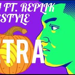 Cacha x Replik – Dolly Freestyle Sessions Halloween