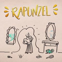 Rapunzel (Cuento Original)