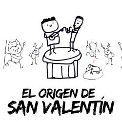 El Origen de San Valentín