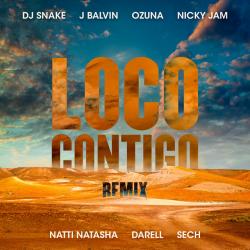 Loco Contigo Remix