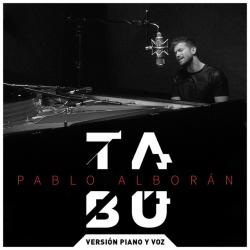 Tabú (Versión Piano y Voz)