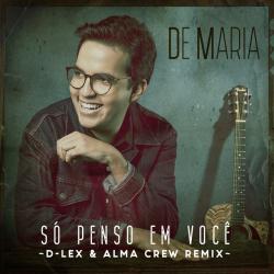 Só Penso Em Você Remix