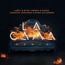 La Cama Remix