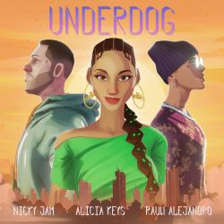 Underdog Nicky Jam & Rauw Alejandro Remix