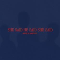 She said he said she said