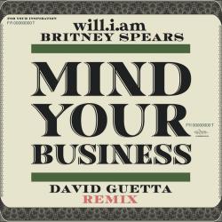 MIND YOUR BUSINESS David Guetta Remix