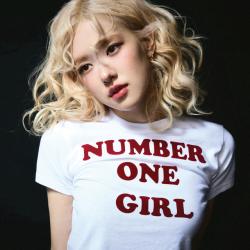 Number one girl