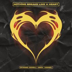 Nothing Breaks Like A Heart