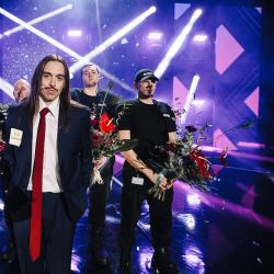 Espresso Macchiato (LIVE) (Eurovision 2025)