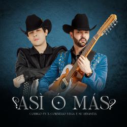 ¿Así o Más?