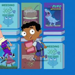 I'm Reading/I'm Eating (From 'Phineas and Ferb: Season 5')