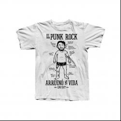 El Punk Rock Arruinó Mi Vida