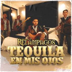 Tequila En Mis Ojos