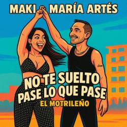 NO TE SUELTO PASE LO QUE PASE