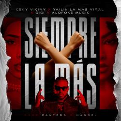 Siempre La Mas Remix