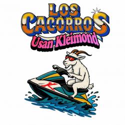 Los cacorros usan kleimond 😴