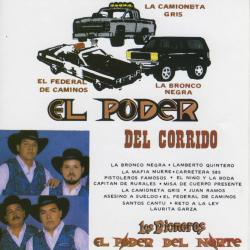 La Bronco Negra