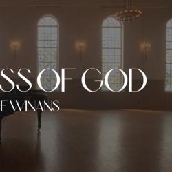 Goodness Of God