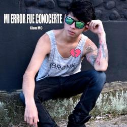 Mi error fue conocerte Mi error fue conocerte