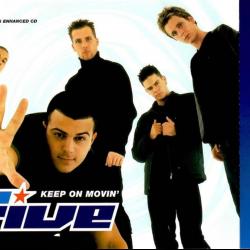 Keep On Movin' Keep On Movin'