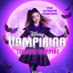 Supernatural (From 'Vampirina: Teenage Vampire')