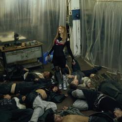 Las guapas no morimos de verdad