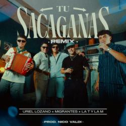 Tu Sacaganas Remix