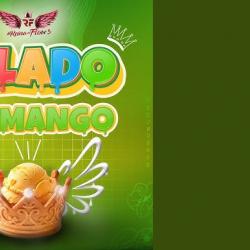 Helado de Mango