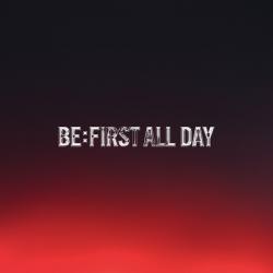 Be:first all day