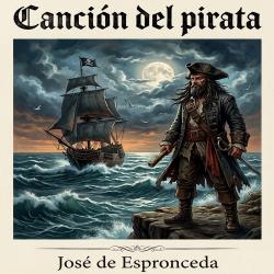 Canción del pirata de José de Espronceda