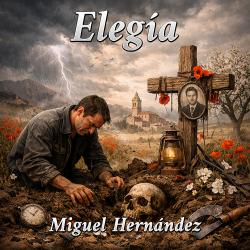 Elegía de Miguel Hernández