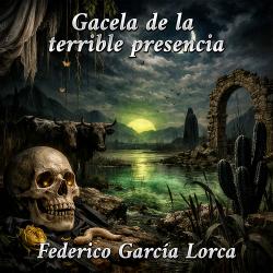 Gacela de la terrible presencia de Federico García Lorca
