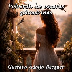 Volverán las oscuras golondrinas de Gustavo Adolfo Bécquer