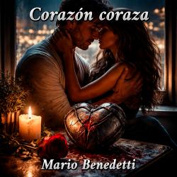 Corazón coraza de Mario Benedetti