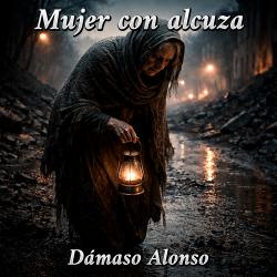 Mujer con alcuza de Dámaso Alonso
