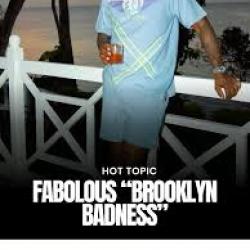 Brooklyn Badness W.Y.F.L Freestyle