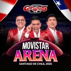 Mix Fieston (Movistar Arena Chile)