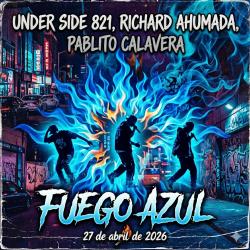 Fuego Azul