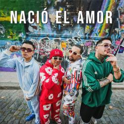 NACIÓ EL AMOR