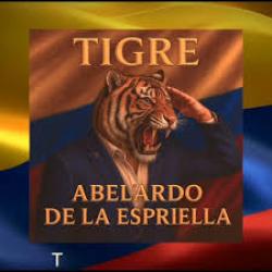El tigre de la Patria: himno oficial de la campaña presidencial de Abelardo De La Espriella El tigre de la Patria: himno oficial de la campaña presidencial de Abelardo De La Espriella