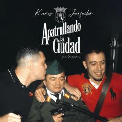 Apatrullando la ciudad