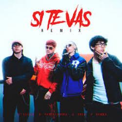 Si Te Vas MASHUP Si Te Vas MASHUP